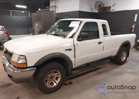 2000 Ford Ranger Xlt из США, поврежденный, VIN 1FTZR15X3YTA63788